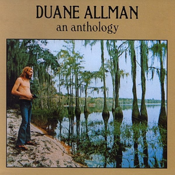 Gmarket - (수입) Duane Allman - An Anthology / 듀안 올맨 - 언 앤솔로지